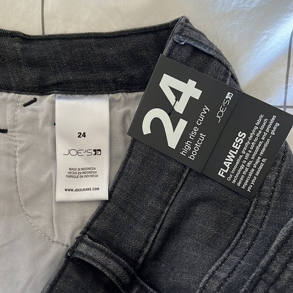 NWT JOE’S Jeans Riosar High-Rise Curvy Bootcut Jean - Size 24 - Picture 10 of 10